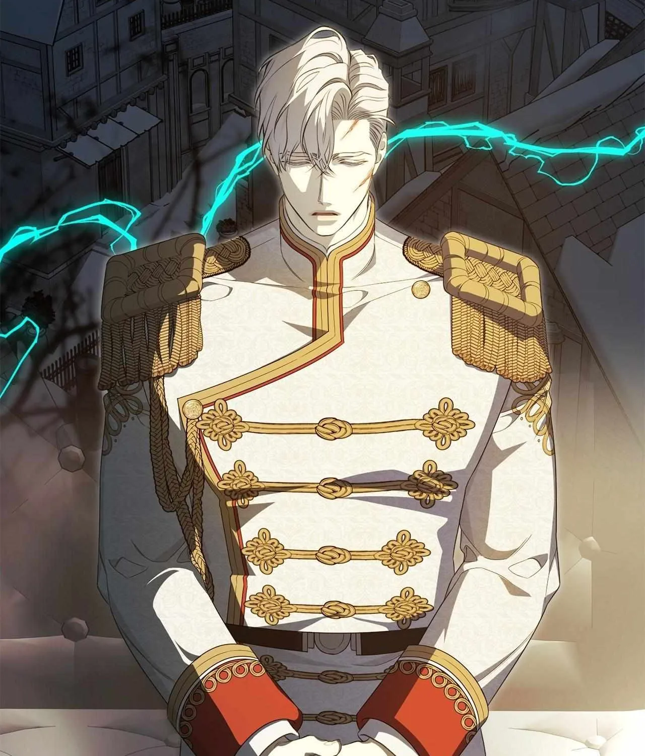 Read Eternal Contract chapter 126 image 83 on Lezhin