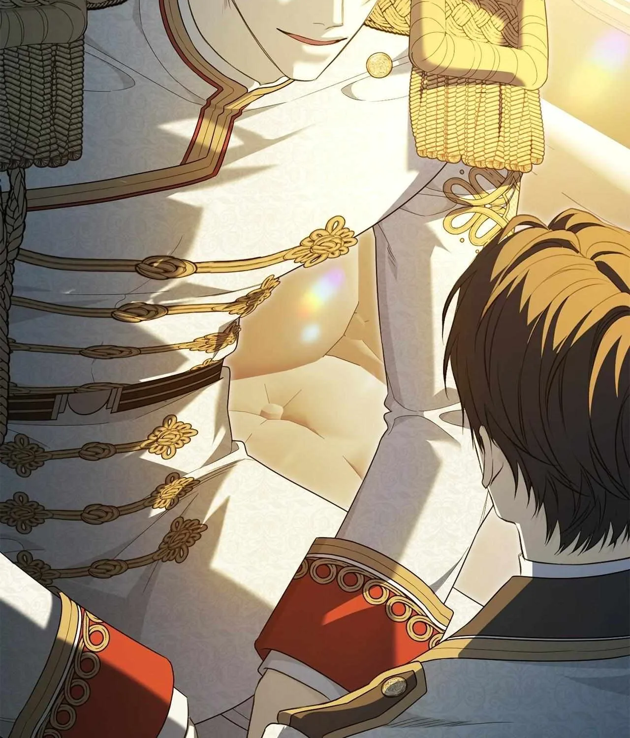 Read Eternal Contract chapter 126 image 98 on Lezhin