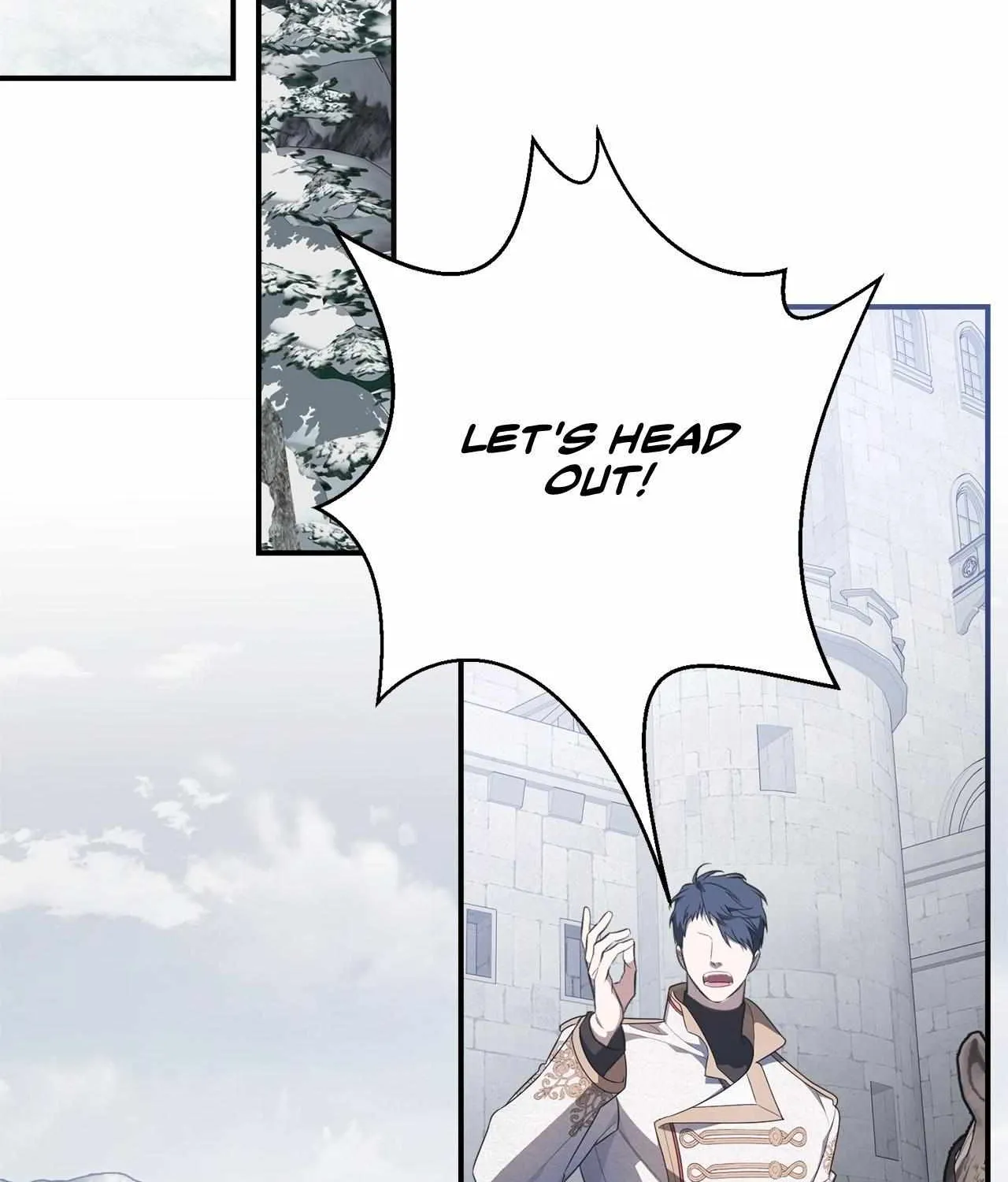 Read Eternal Contract chapter 127 image 104 on Lezhin