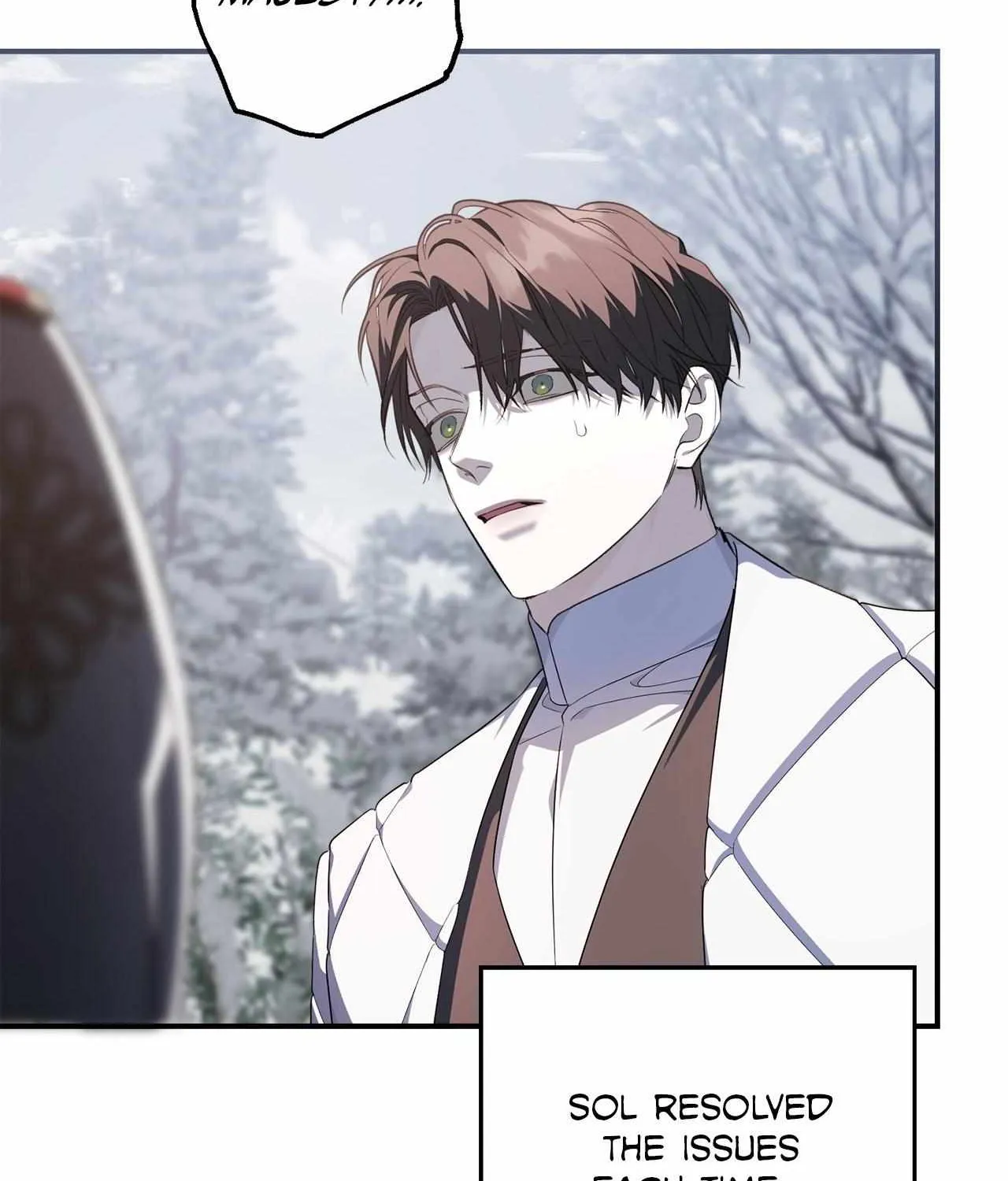 Read Eternal Contract chapter 127 image 116 on Lezhin
