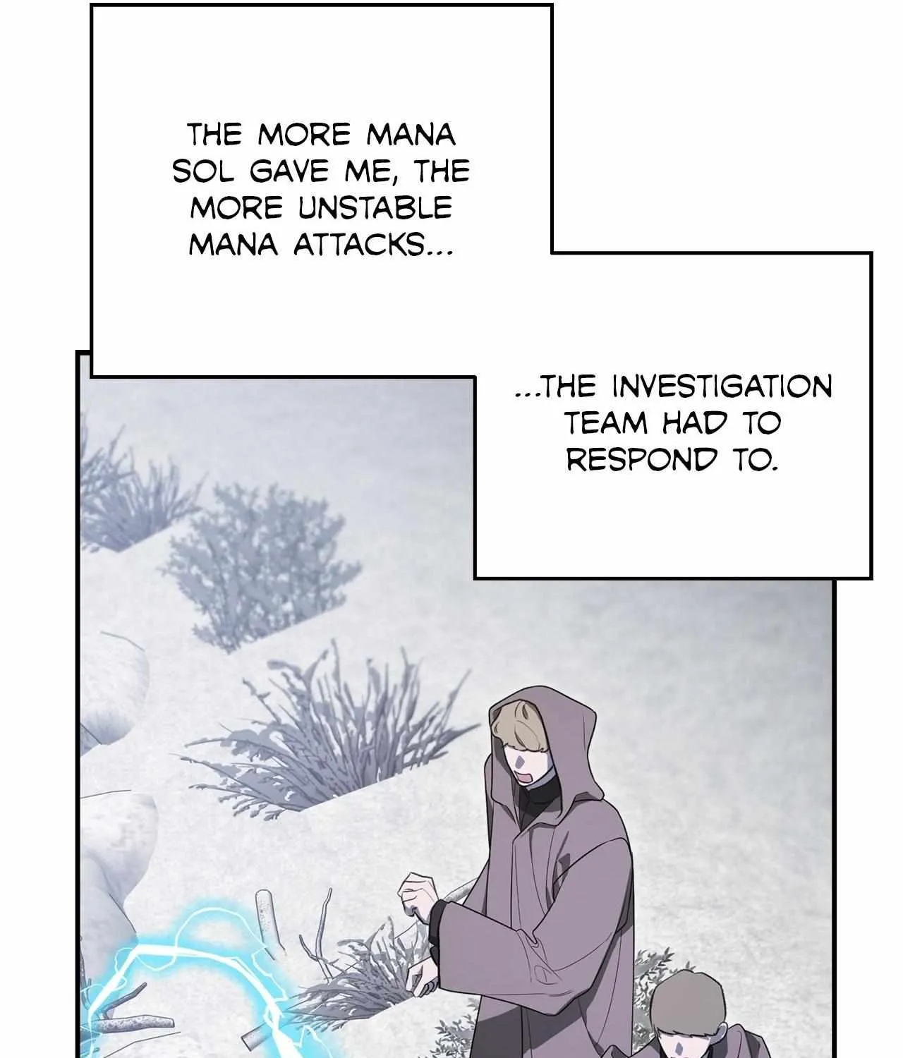 Read Eternal Contract chapter 127 image 126 on Lezhin