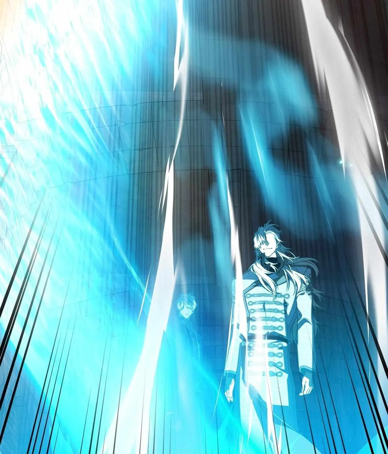 Read Eternal Contract chapter 127 image 14 on Lezhin