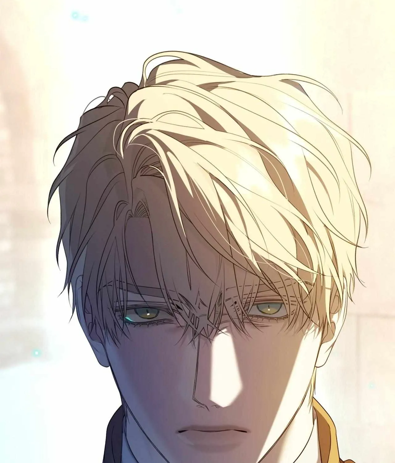 Read Eternal Contract chapter 127 image 2 on Lezhin