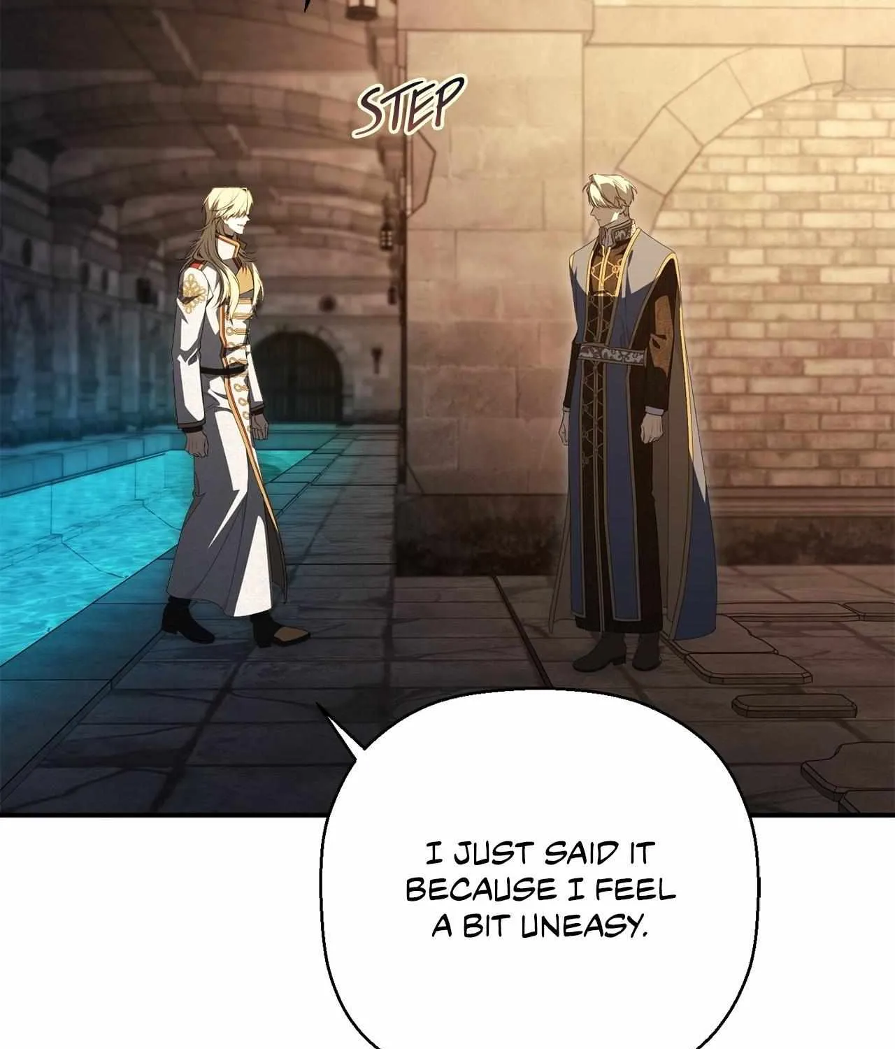 Read Eternal Contract chapter 127 image 29 on Lezhin