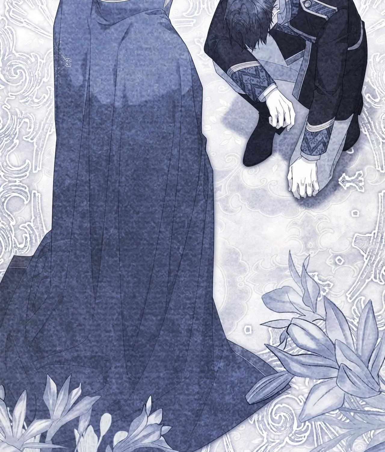 Read Eternal Contract chapter 127 image 44 on Lezhin