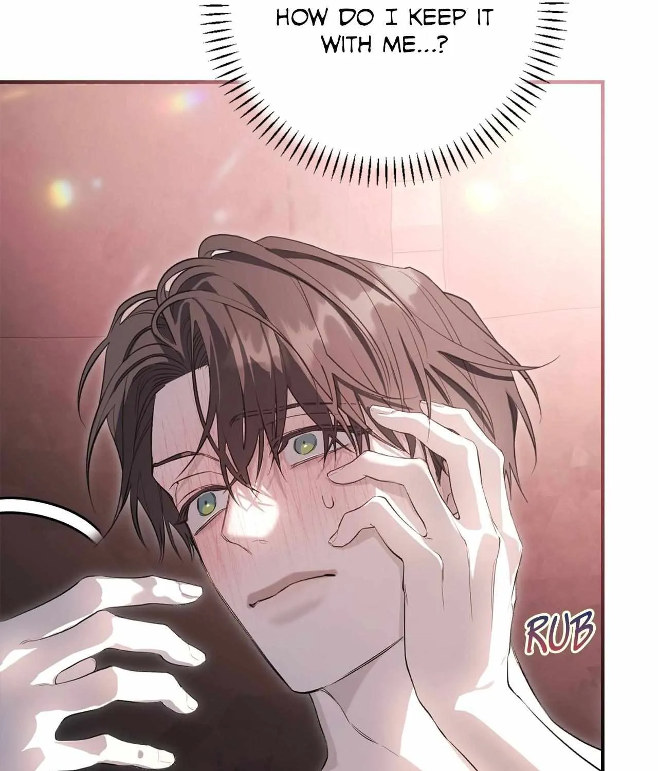 Read Eternal Contract chapter 127 image 97 on Lezhin