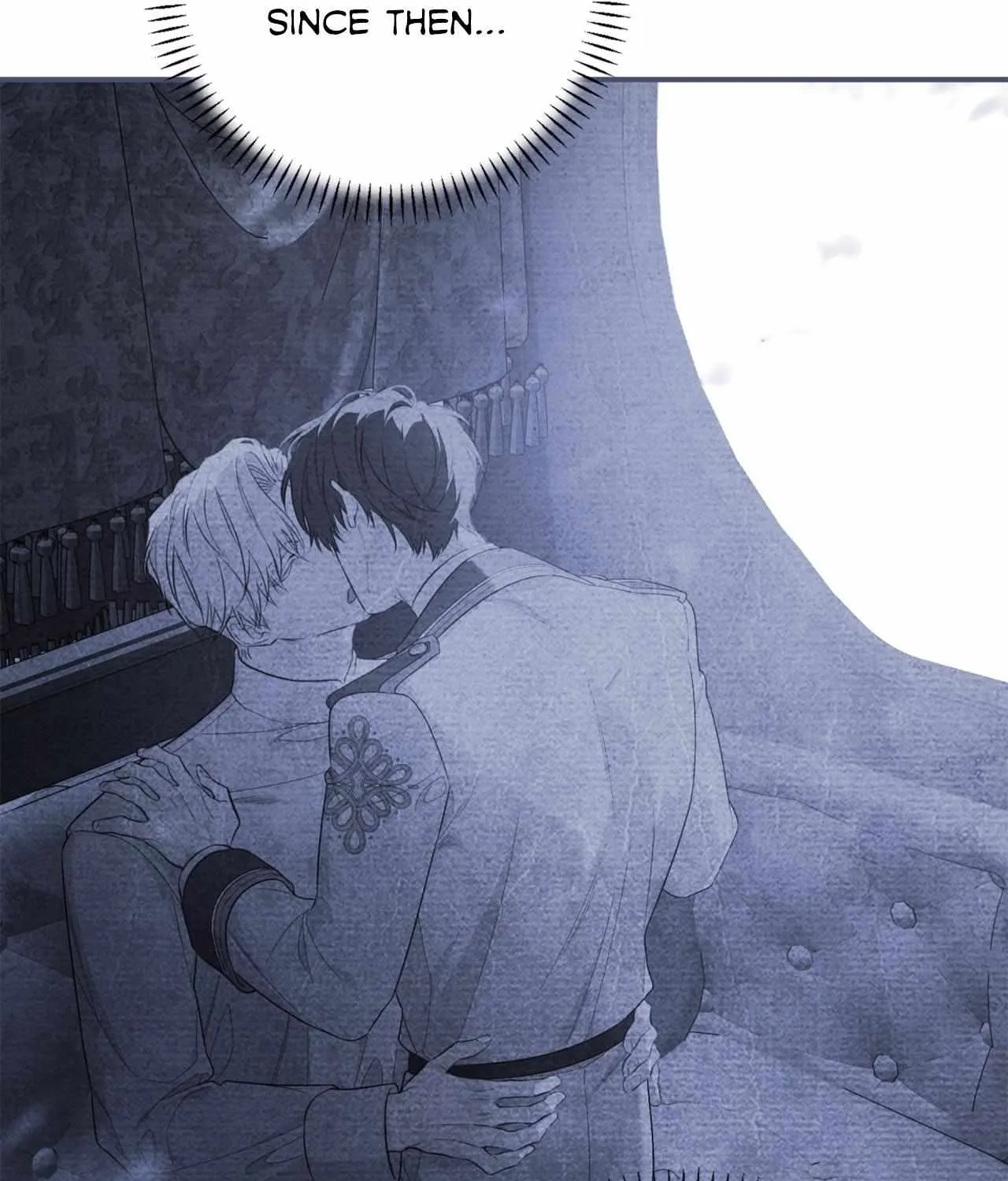 Read Eternal Contract chapter 128 image 11 on Lezhin