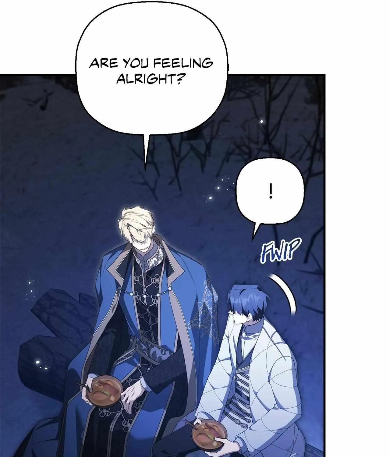 Read Eternal Contract chapter 128 image 16 on Lezhin