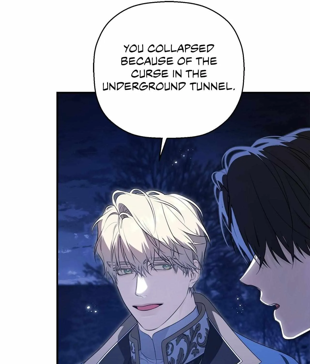Read Eternal Contract chapter 128 image 18 on Lezhin