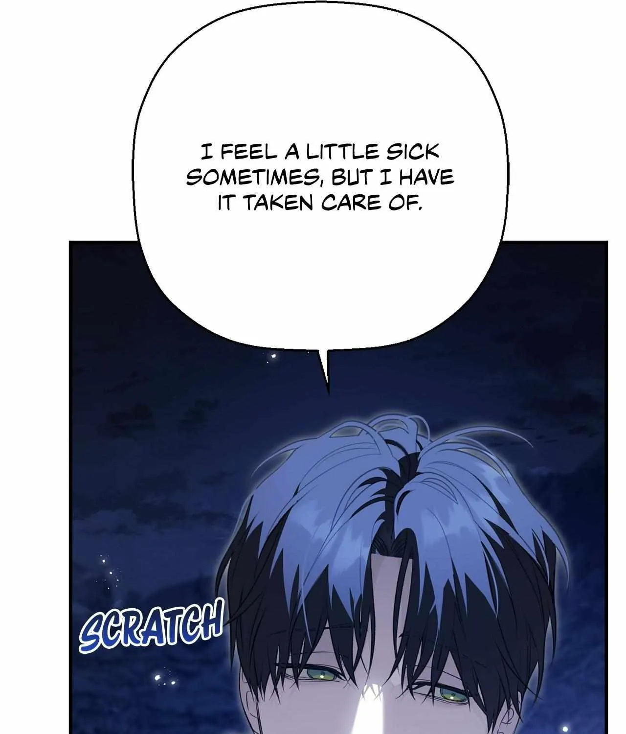 Read Eternal Contract chapter 128 image 20 on Lezhin