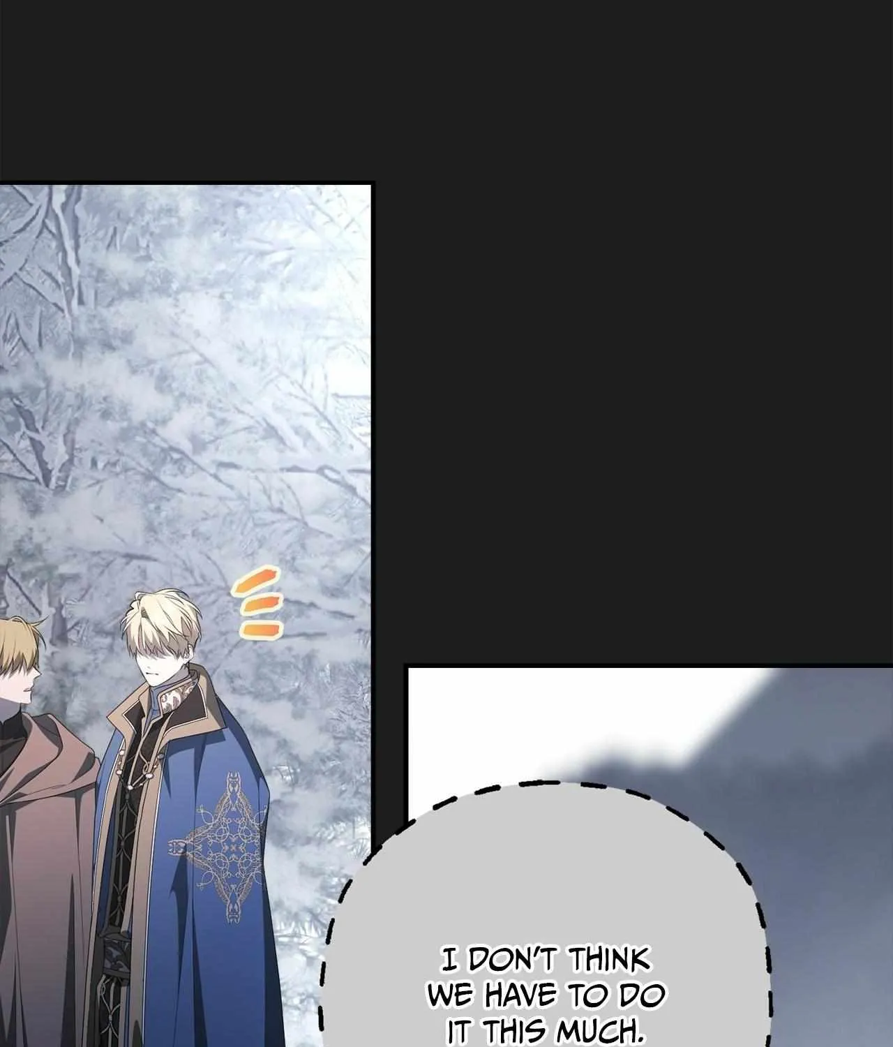 Read Eternal Contract chapter 128 image 26 on Lezhin