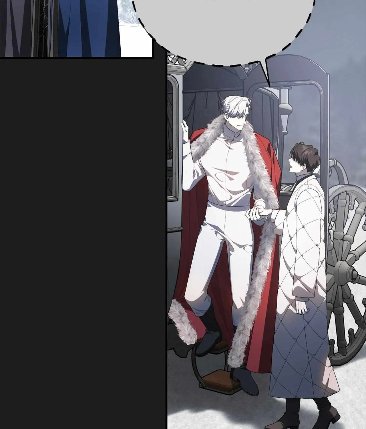 Read Eternal Contract chapter 128 image 27 on Lezhin