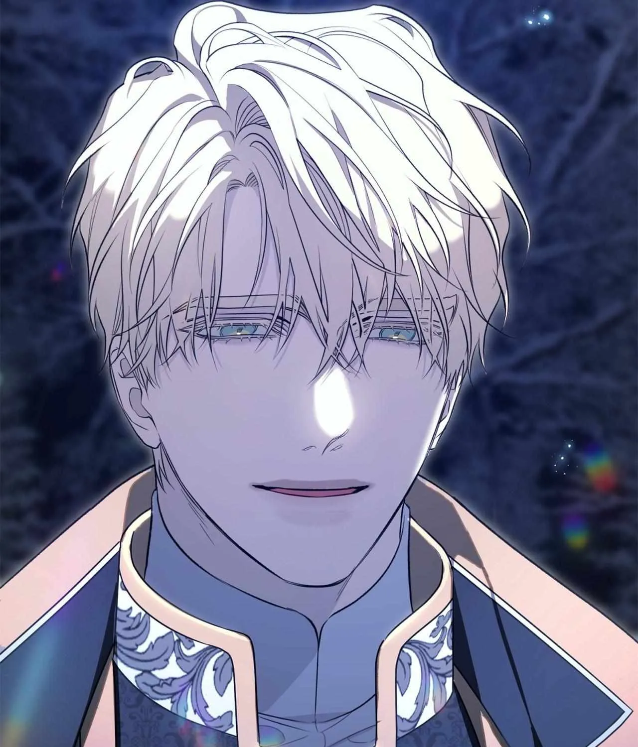 Read Eternal Contract chapter 128 image 3 on Lezhin