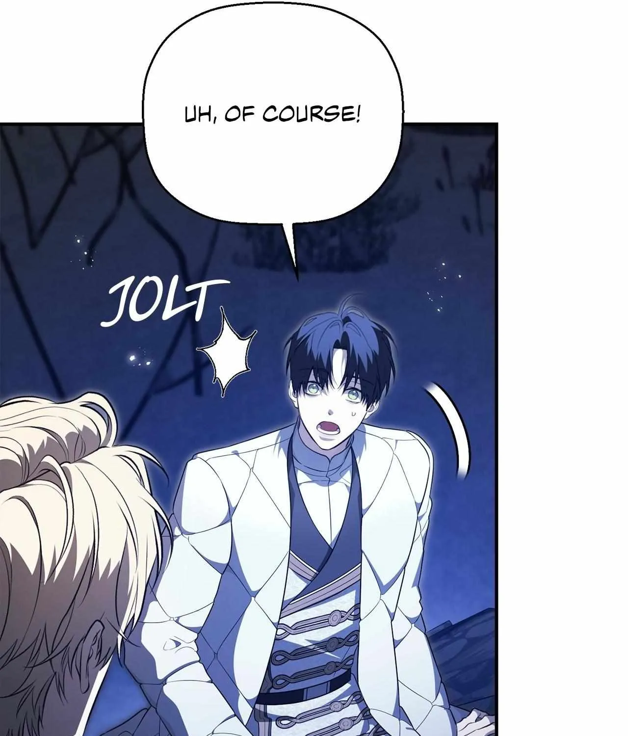 Read Eternal Contract chapter 128 image 5 on Lezhin