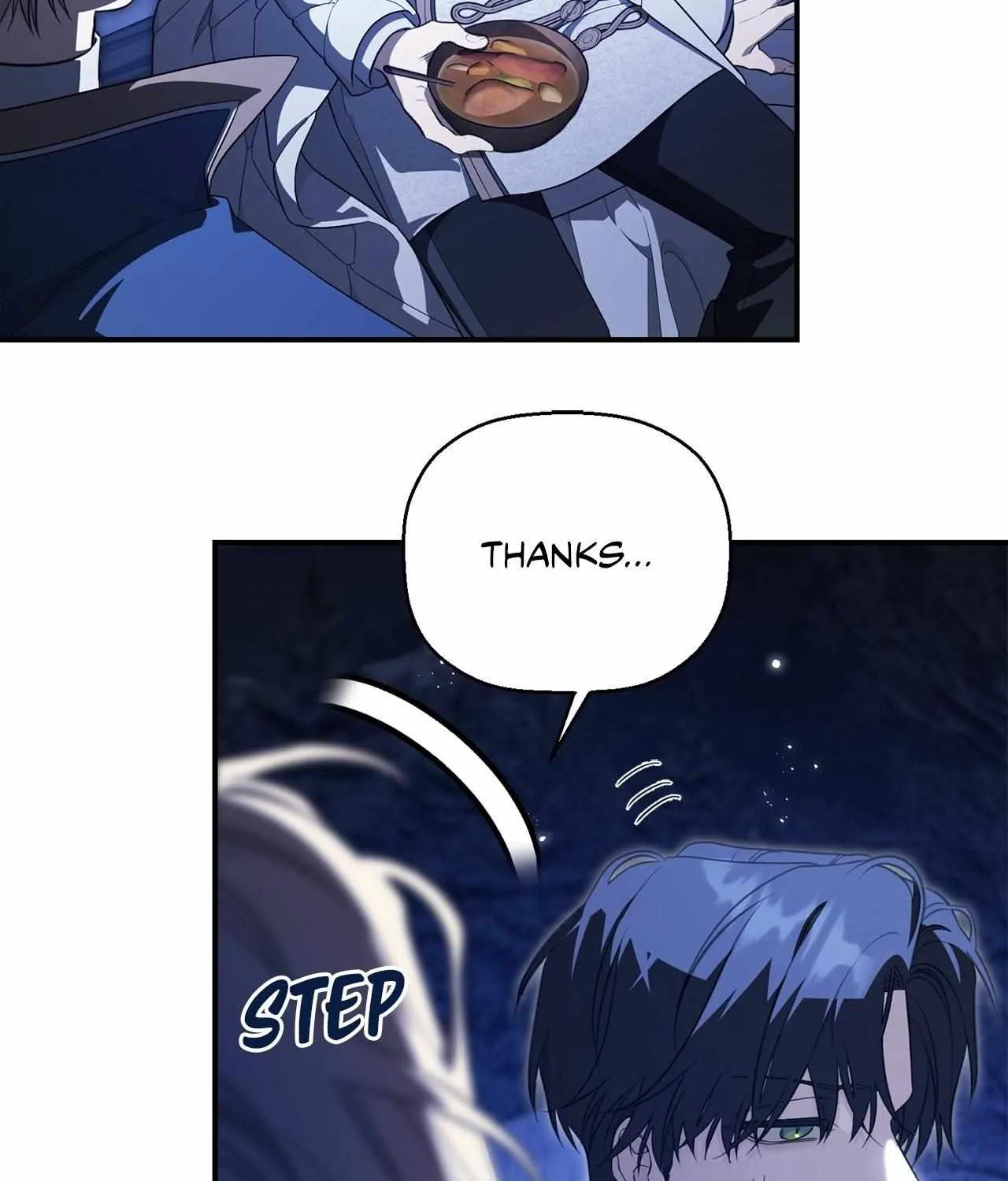 Read Eternal Contract chapter 128 image 6 on Lezhin