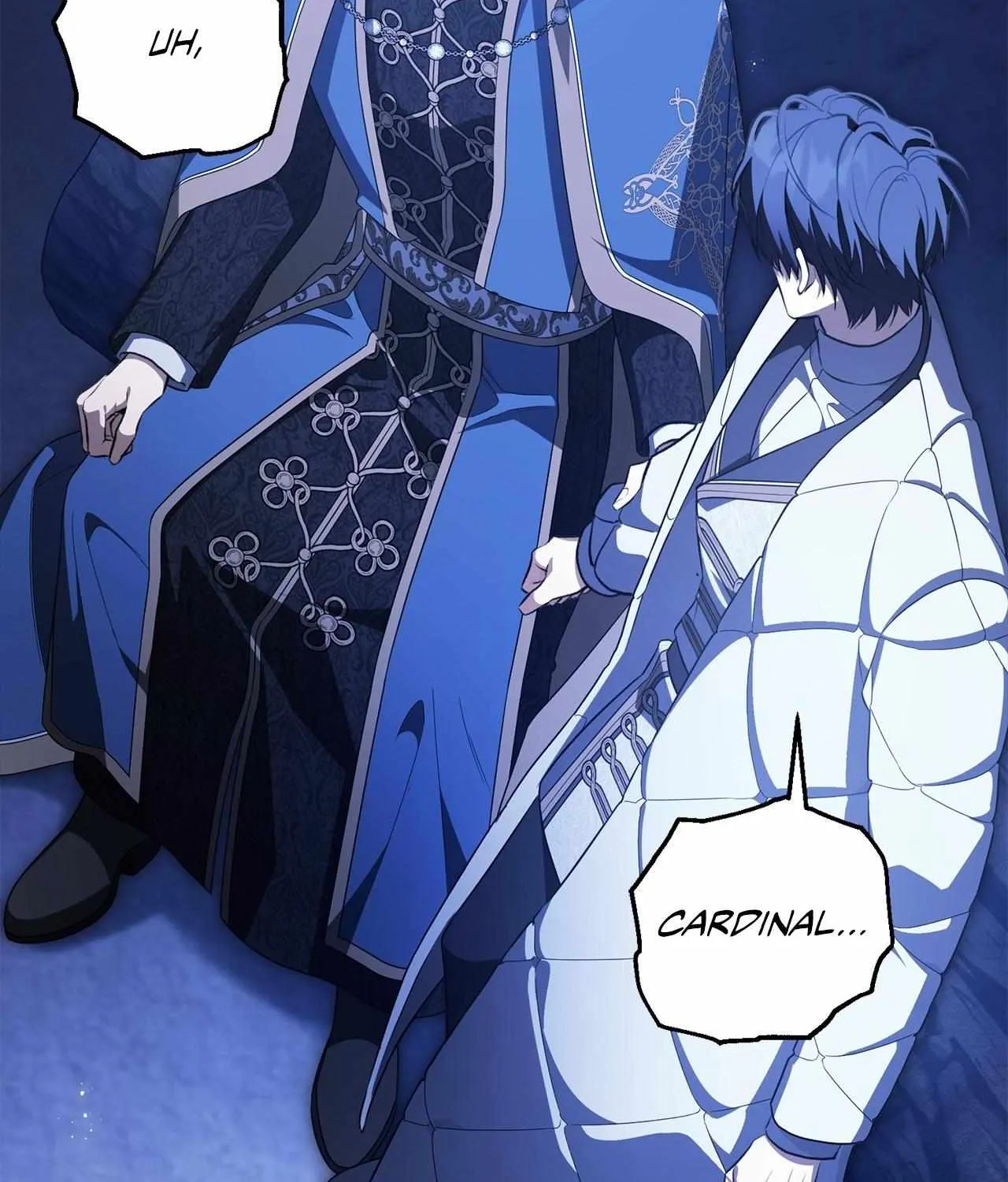 Read Eternal Contract chapter 128 image 67 on Lezhin