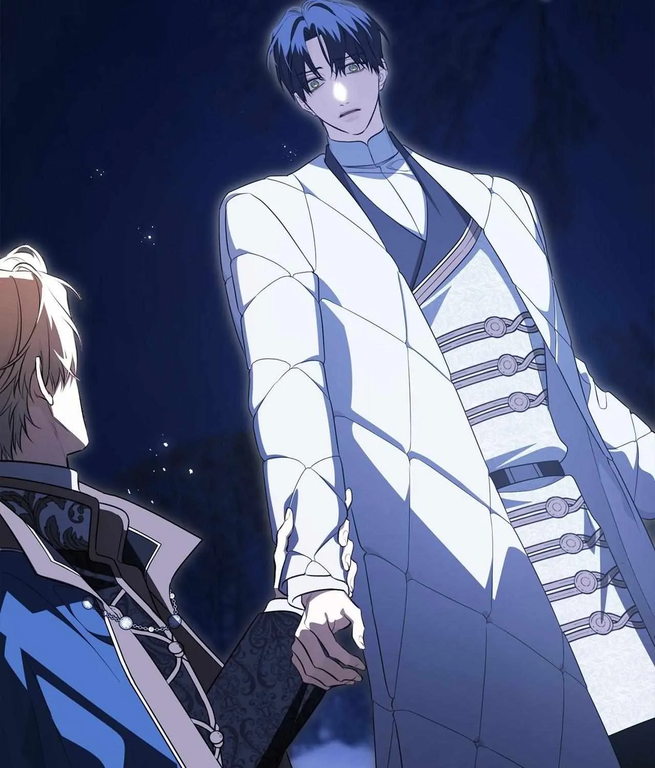 Read Eternal Contract chapter 128 image 75 on Lezhin