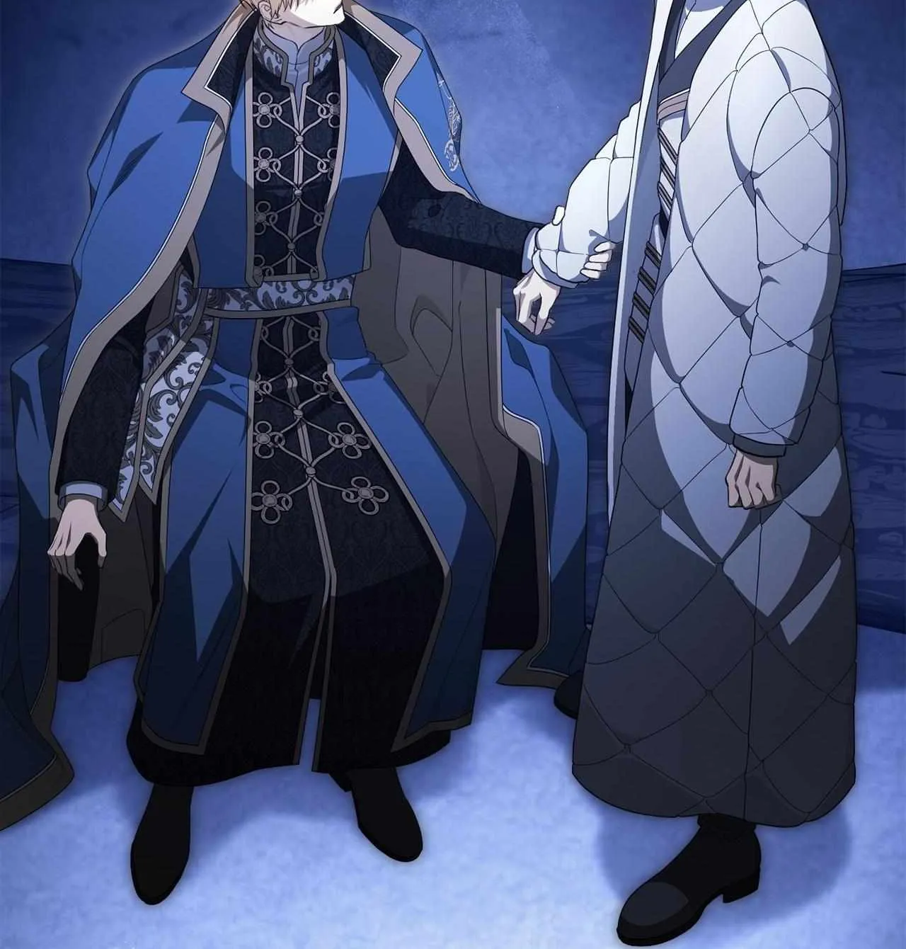 Read Eternal Contract chapter 128 image 91 on Lezhin