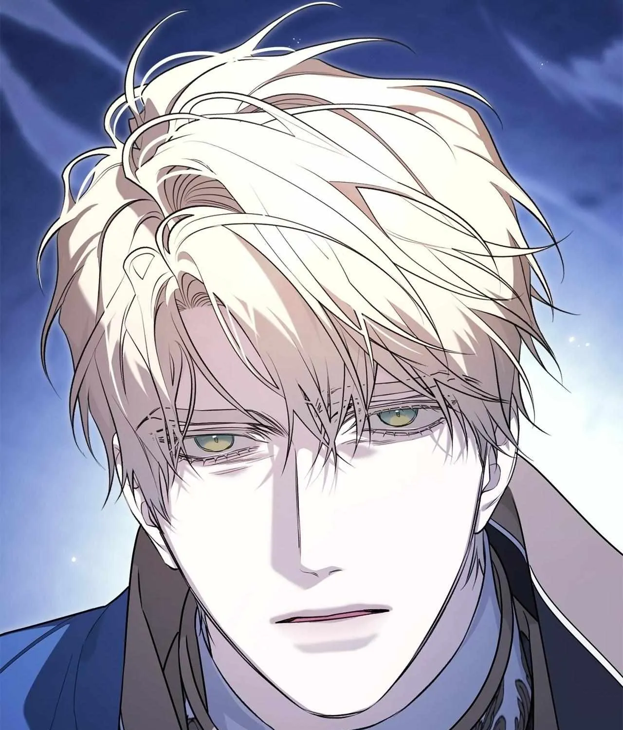 Read Eternal Contract chapter 128 image 95 on Lezhin
