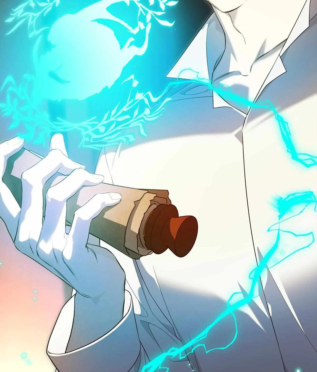 Read Eternal Contract chapter 129 image 11 on Lezhin