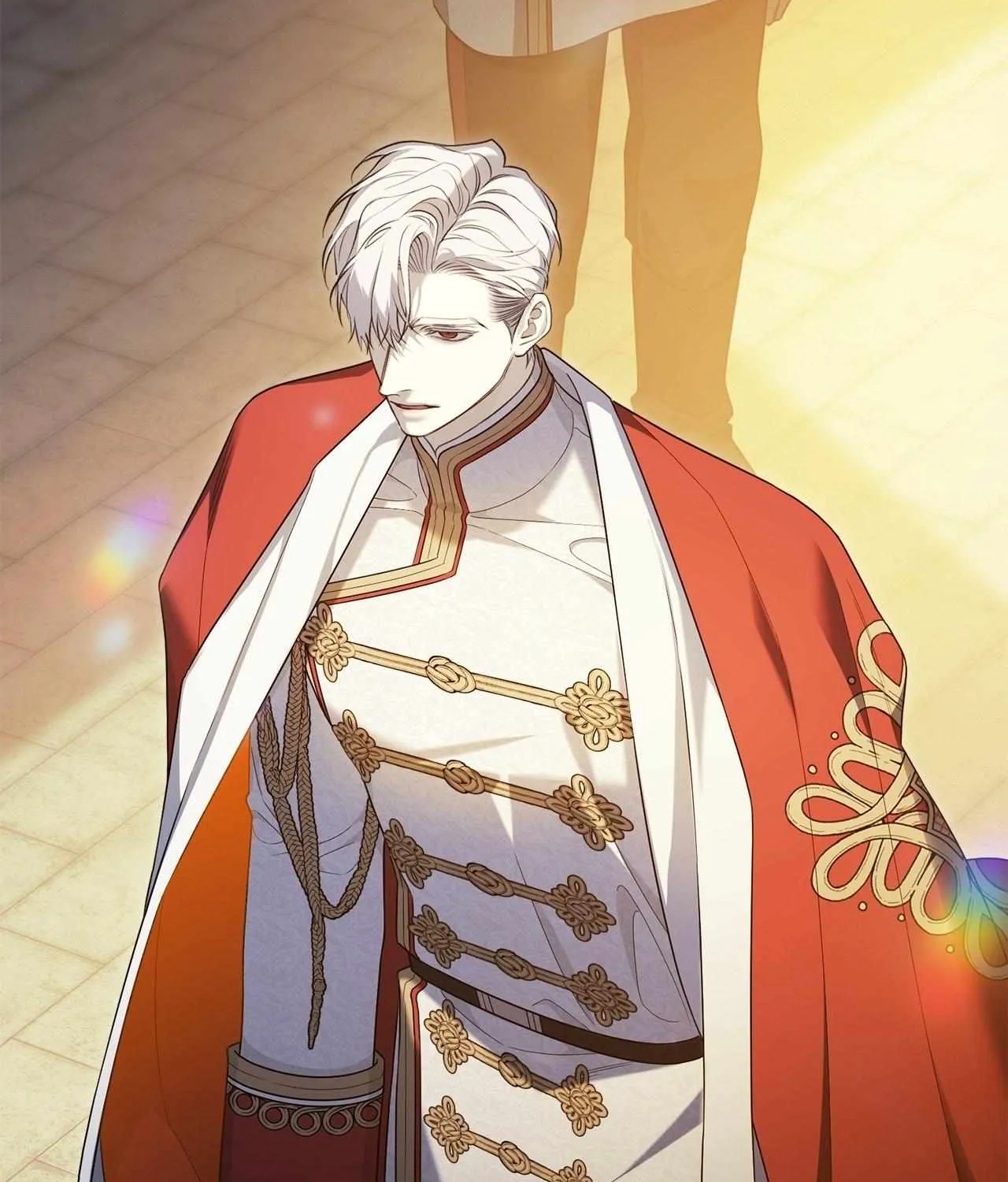 Read Eternal Contract chapter 129 image 114 on Lezhin