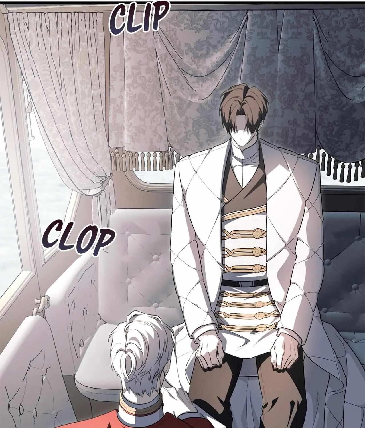 Read Eternal Contract chapter 129 image 24 on Lezhin