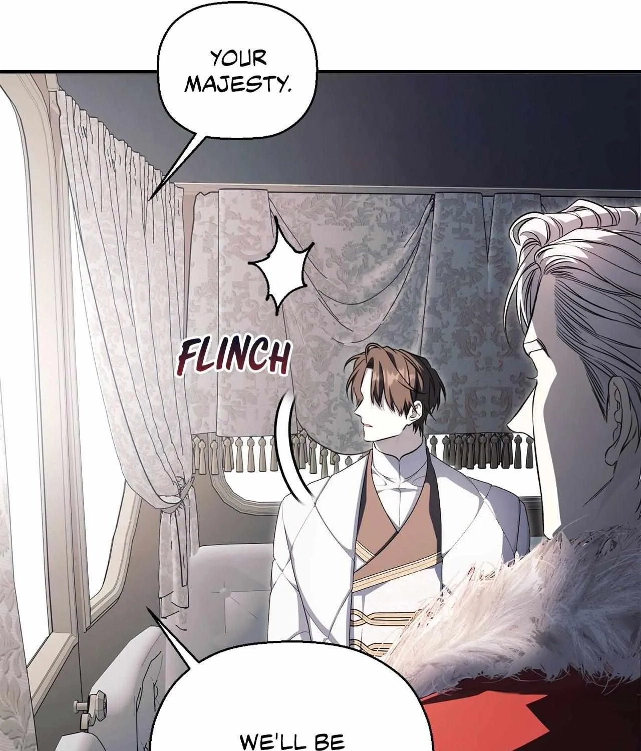 Read Eternal Contract chapter 129 image 27 on Lezhin