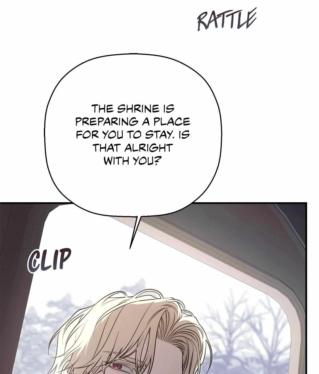 Read Eternal Contract chapter 129 image 30 on Lezhin
