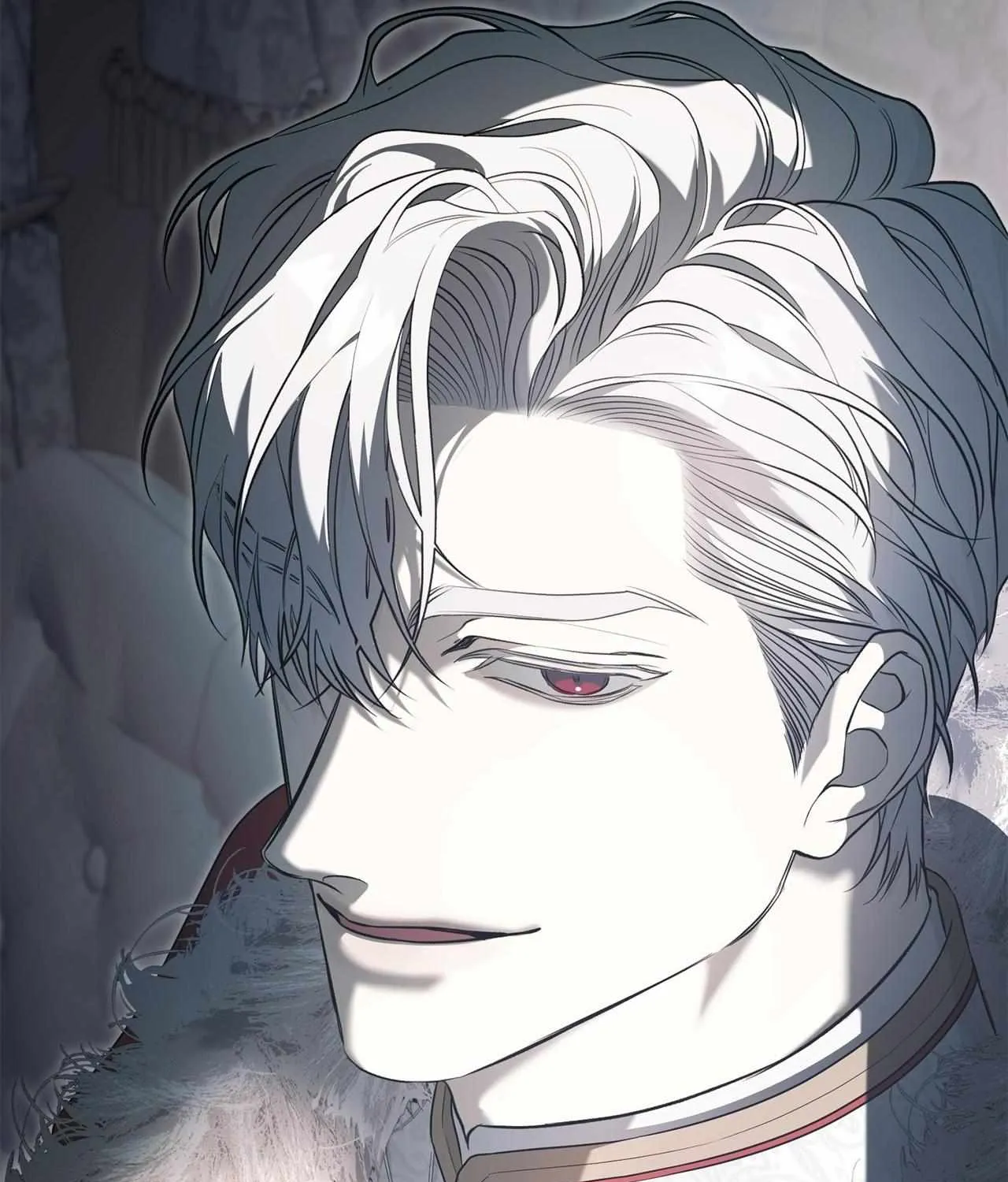 Read Eternal Contract chapter 129 image 41 on Lezhin