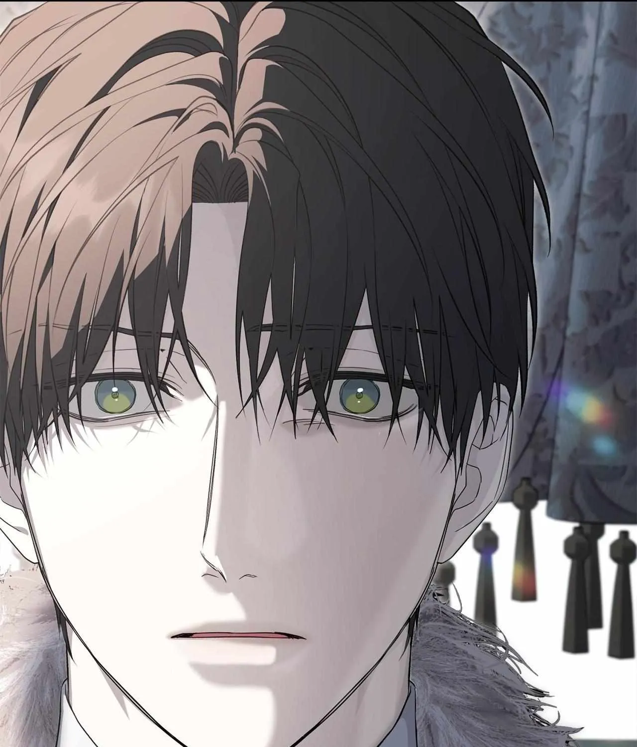Read Eternal Contract chapter 129 image 61 on Lezhin