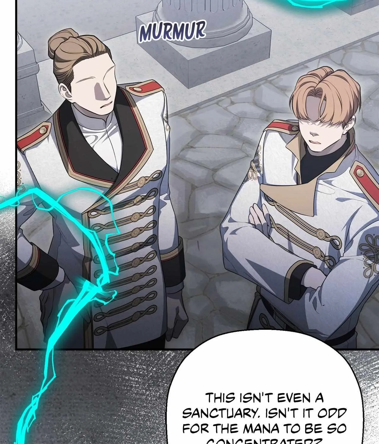 Read Eternal Contract chapter 129 image 70 on Lezhin