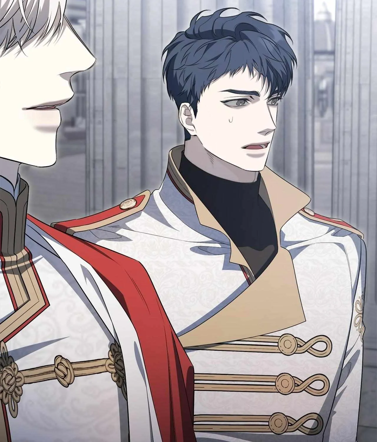 Read Eternal Contract chapter 129 image 74 on Lezhin