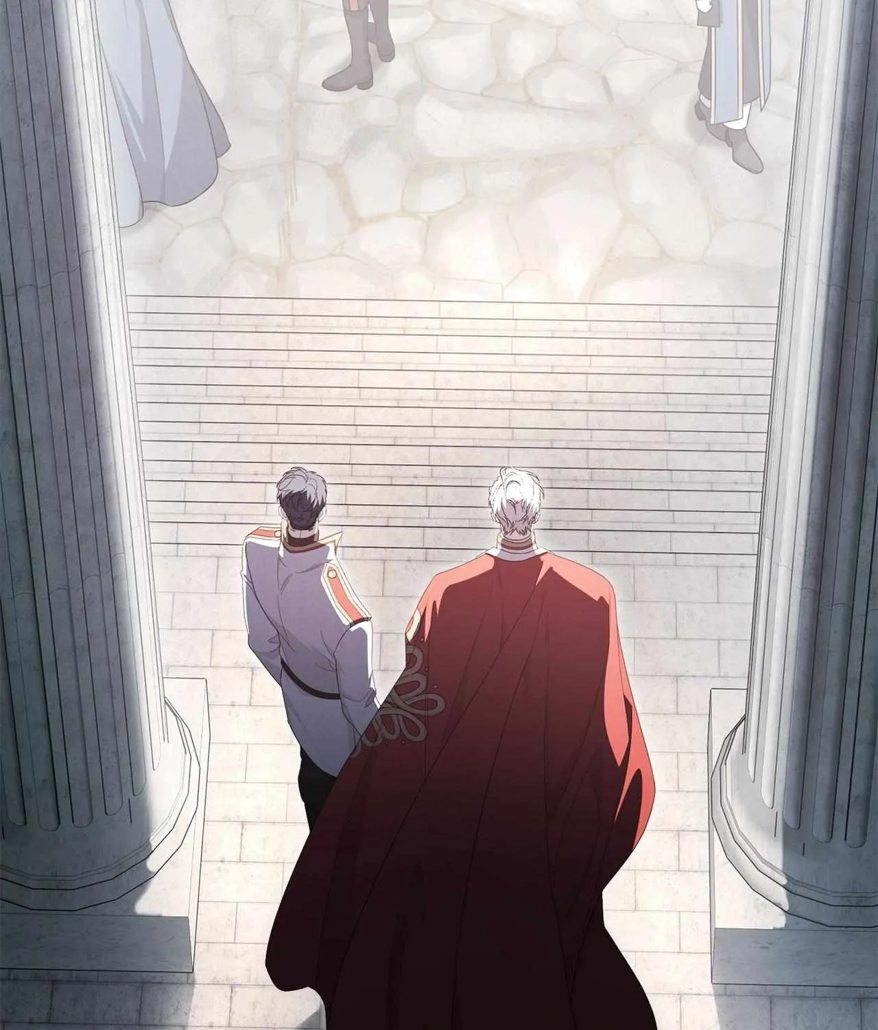 Read Eternal Contract chapter 129 image 77 on Lezhin