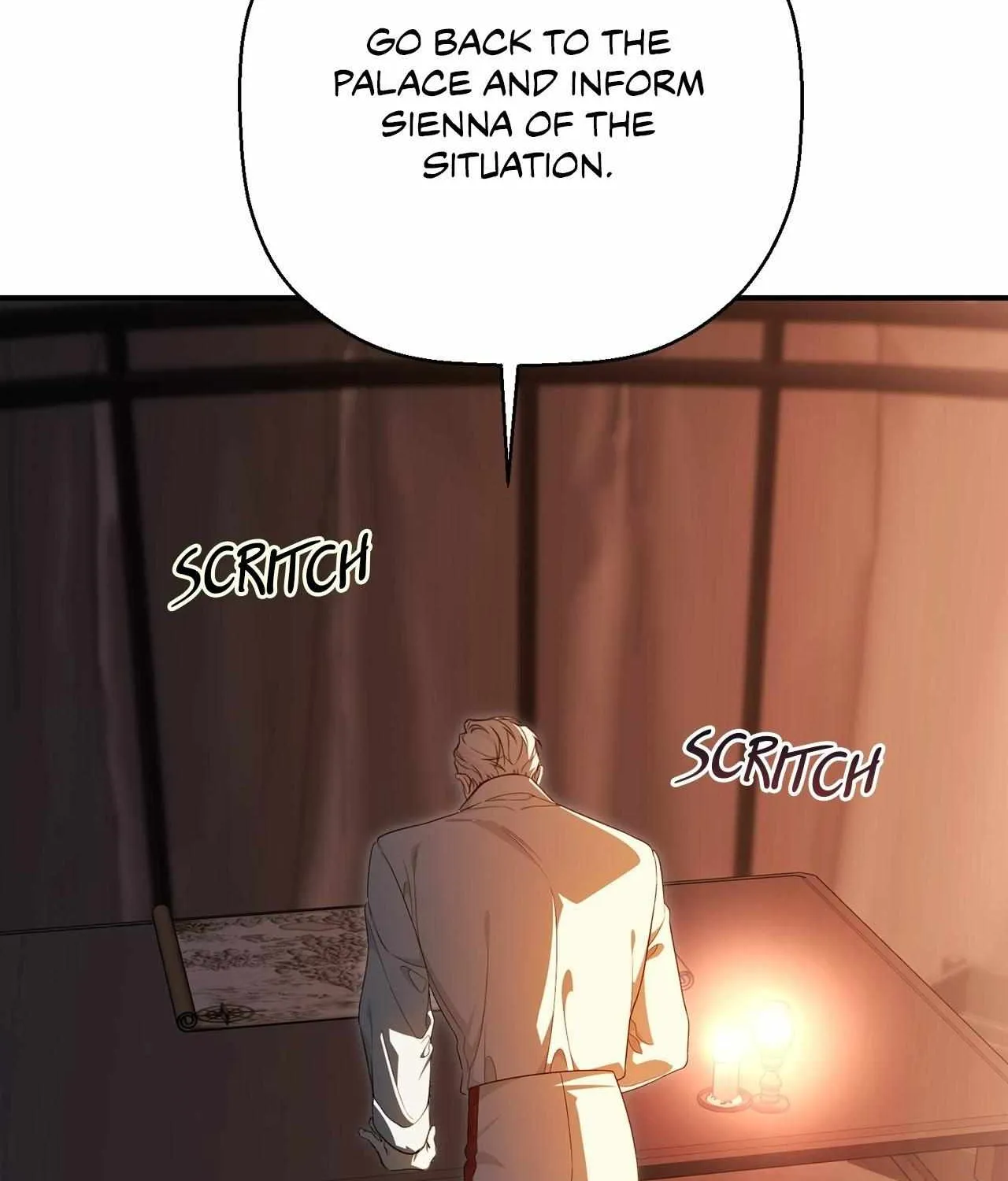 Read Eternal Contract chapter 129 image 8 on Lezhin