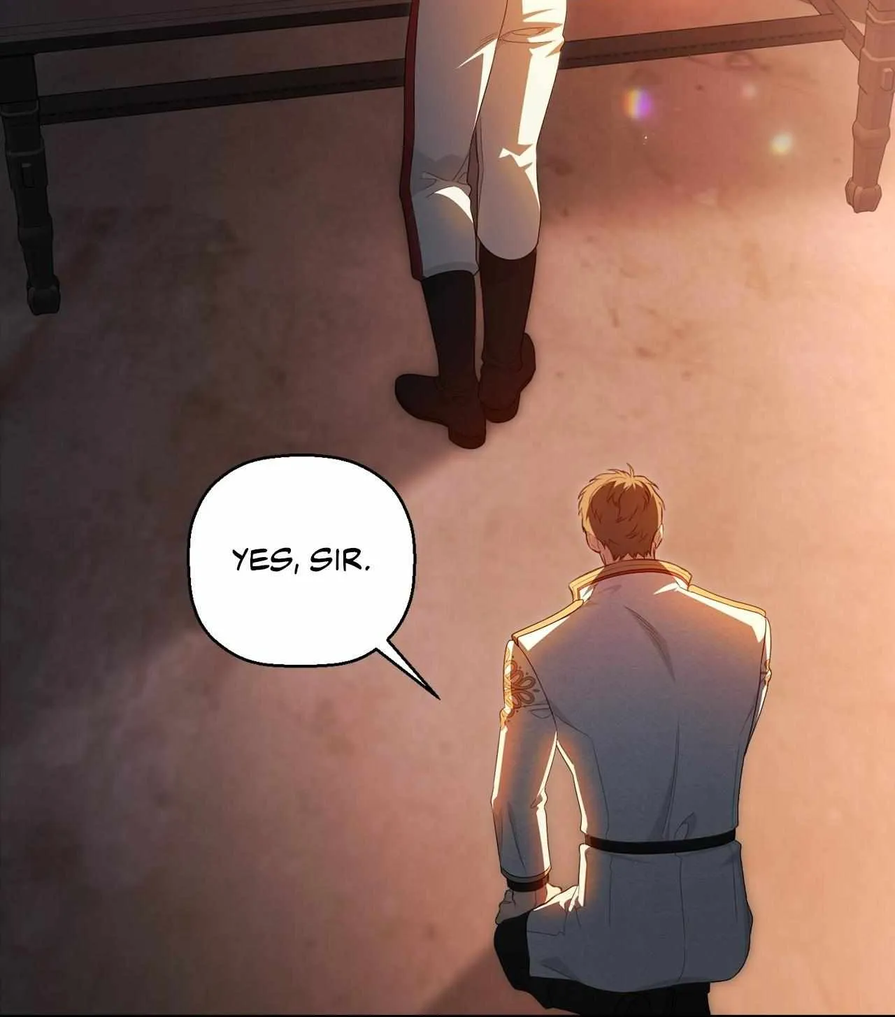 Read Eternal Contract chapter 129 image 9 on Lezhin