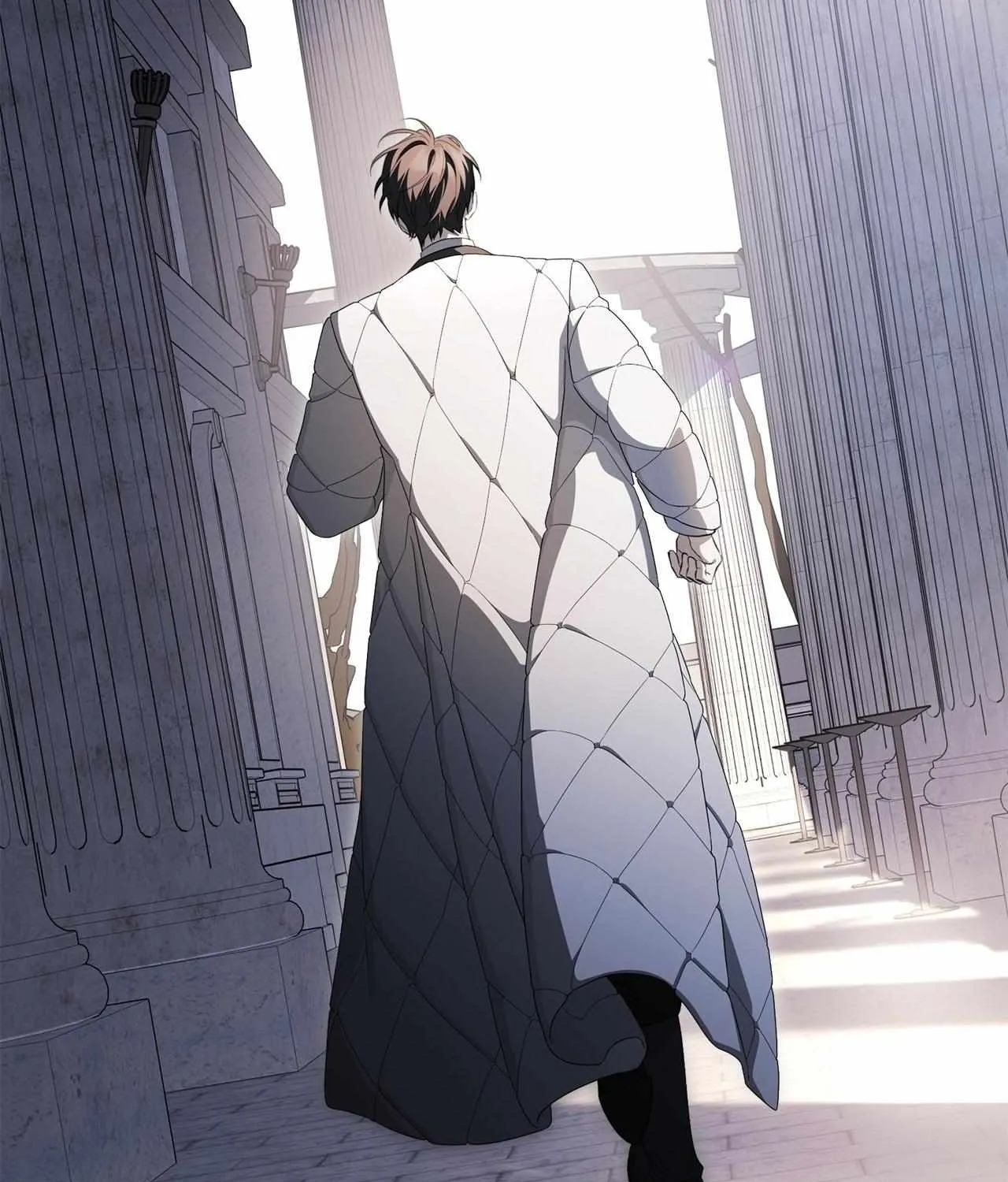 Read Eternal Contract chapter 129 image 95 on Lezhin