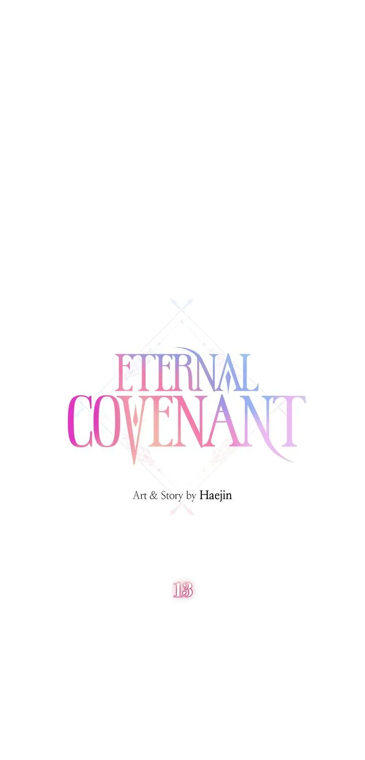 Read Eternal Contract chapter 13 image 0 on Lezhin