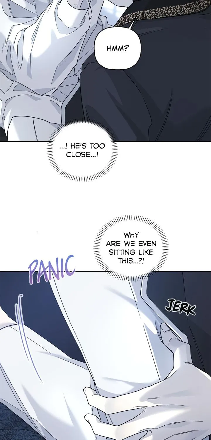 Read Eternal Contract chapter 13 image 3 on Lezhin
