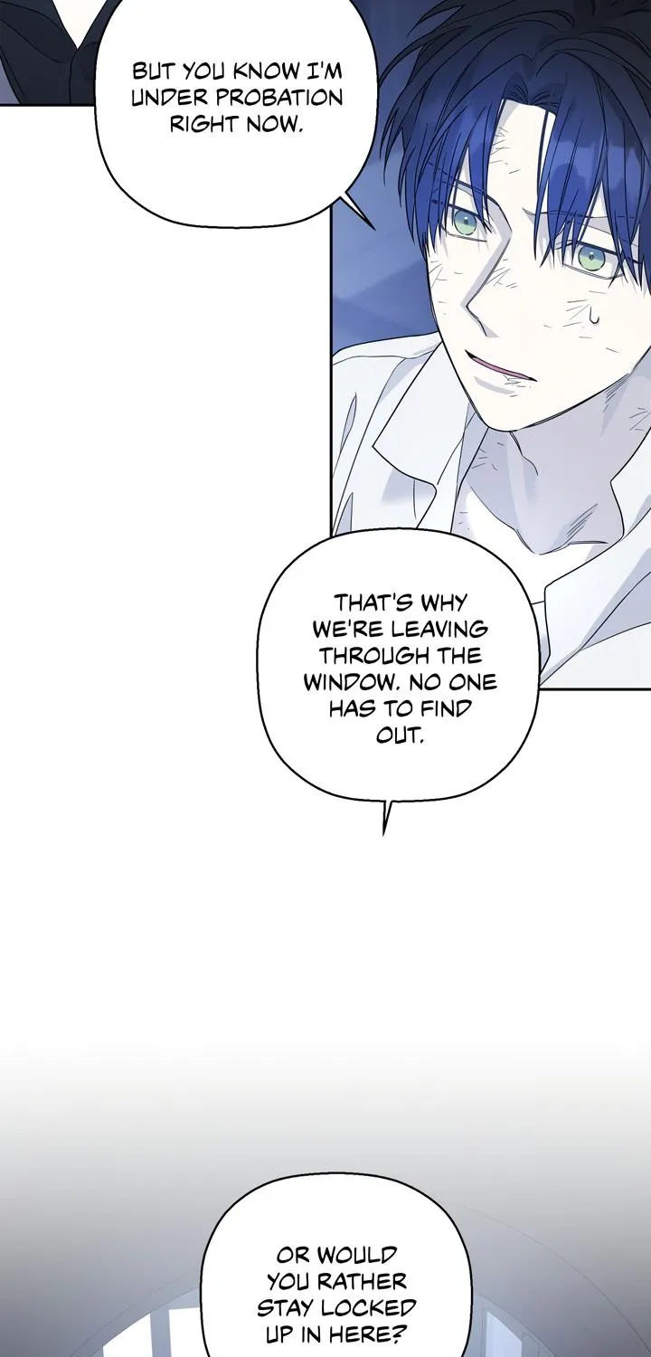 Read Eternal Contract chapter 13 image 34 on Lezhin
