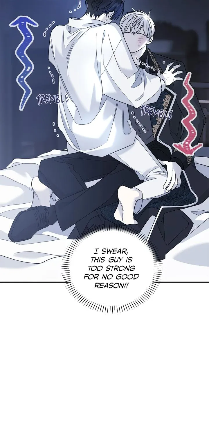 Read Eternal Contract chapter 13 image 7 on Lezhin