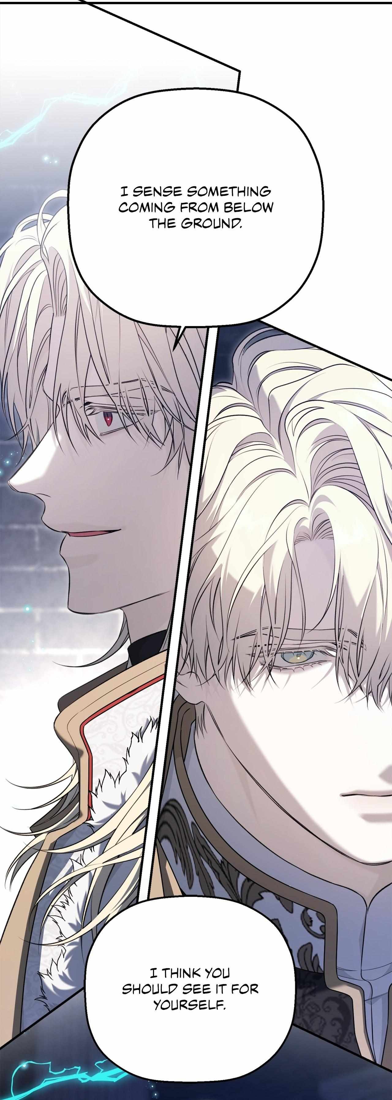 Read Eternal Contract chapter 130 image 1 on Lezhin