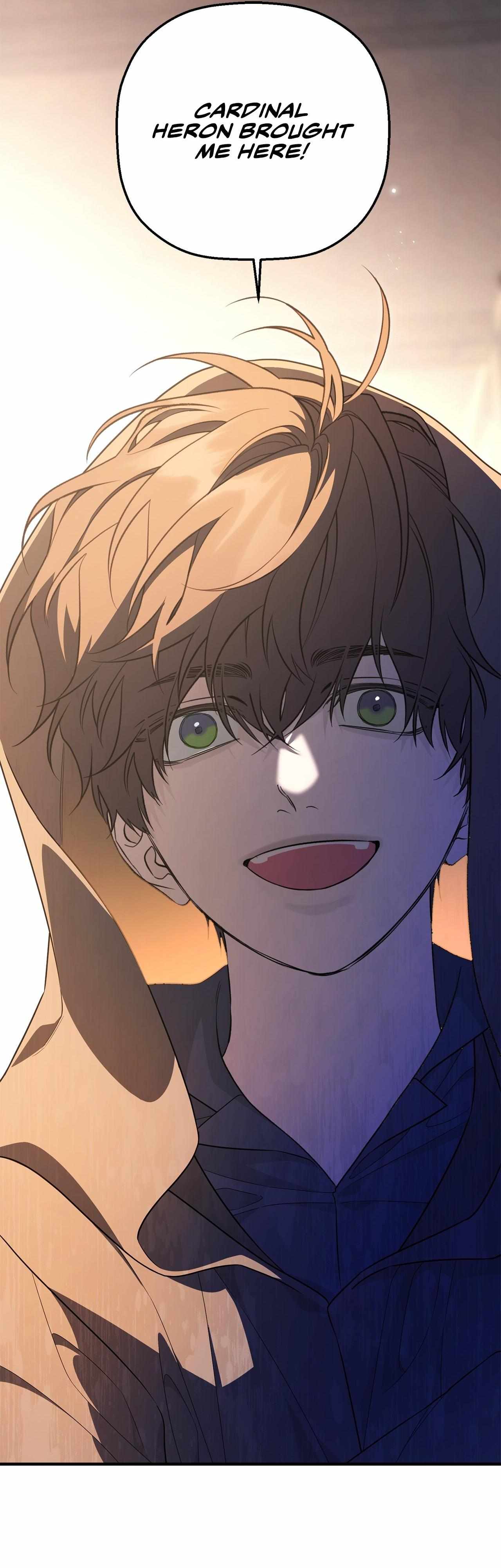 Read Eternal Contract chapter 130 image 13 on Lezhin