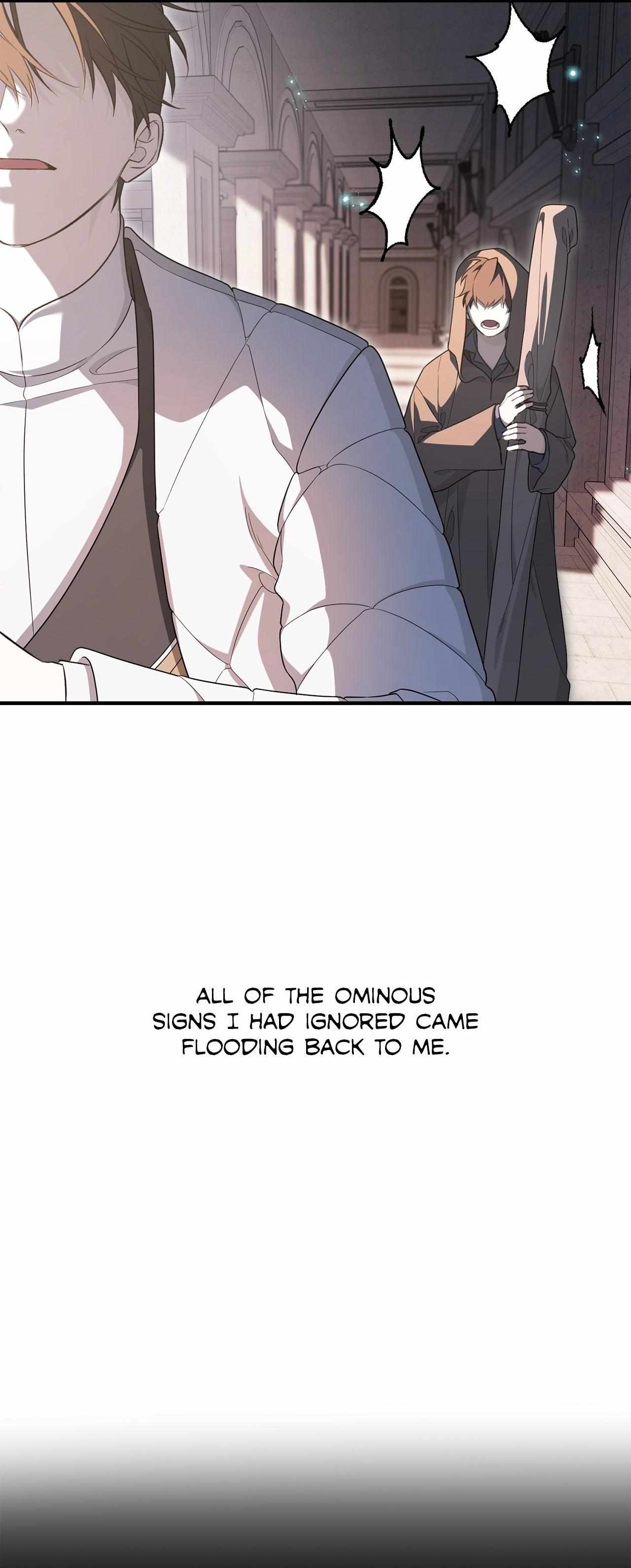 Read Eternal Contract chapter 130 image 20 on Lezhin
