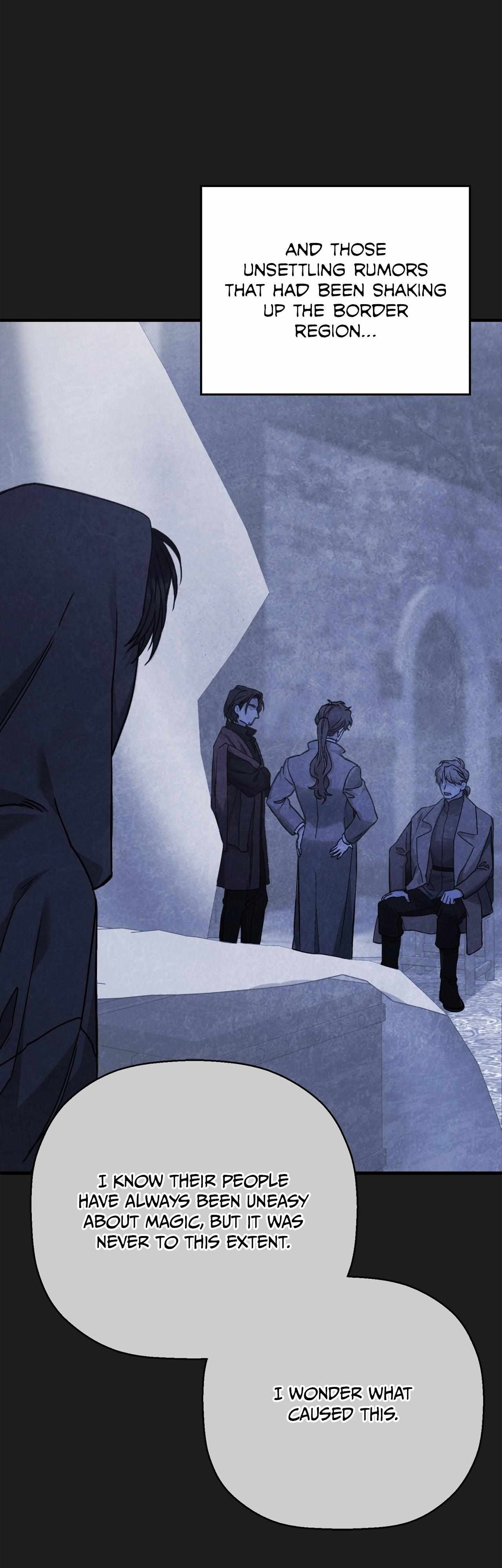 Read Eternal Contract chapter 130 image 25 on Lezhin