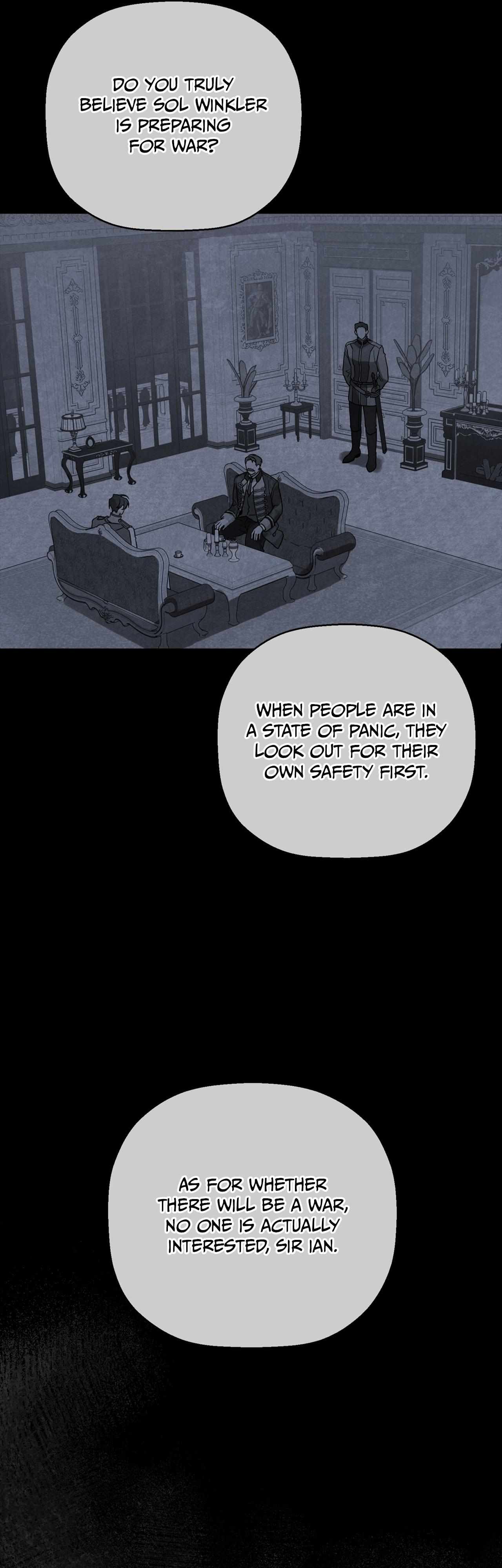Read Eternal Contract chapter 130 image 28 on Lezhin