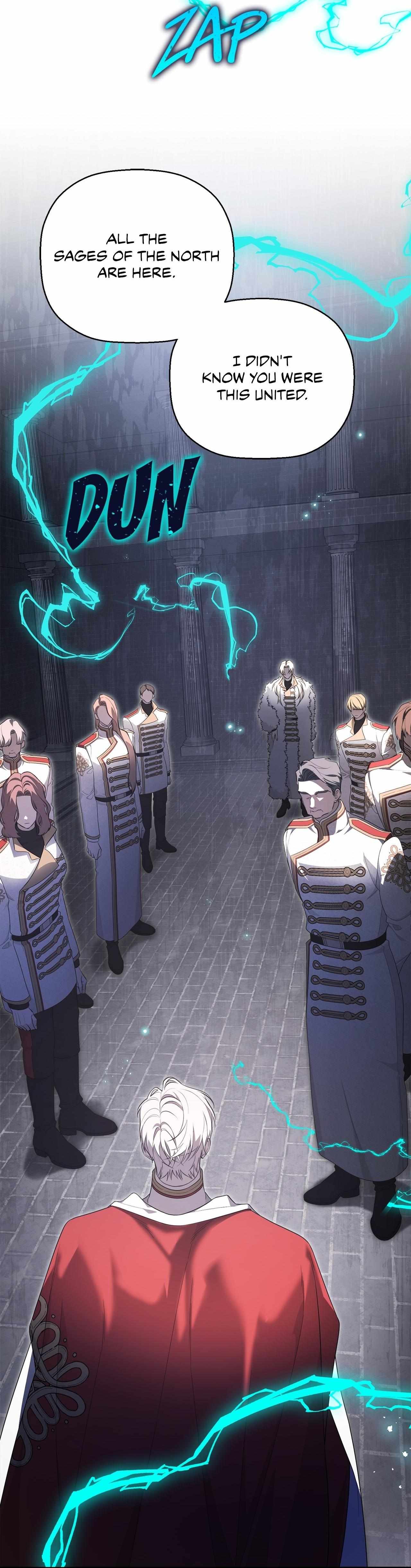 Read Eternal Contract chapter 130 image 3 on Lezhin