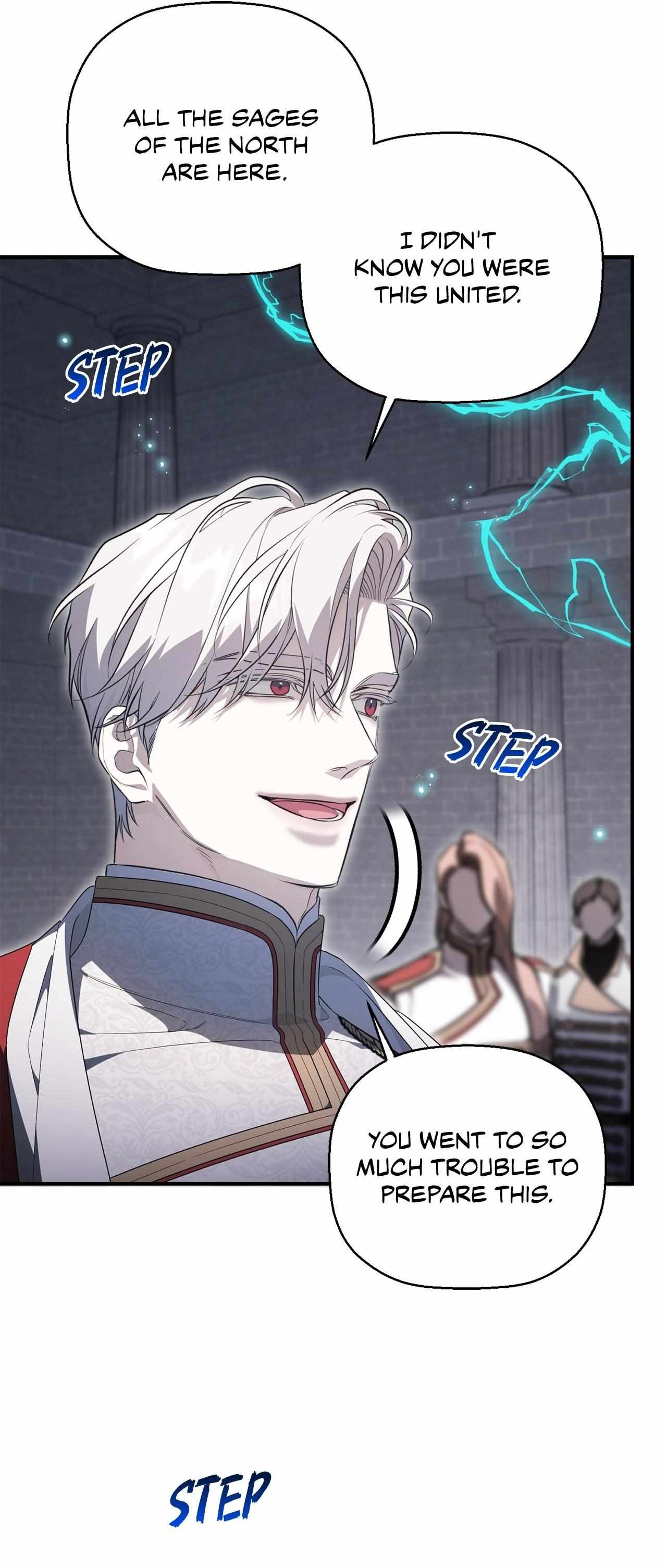 Read Eternal Contract chapter 130 image 35 on Lezhin