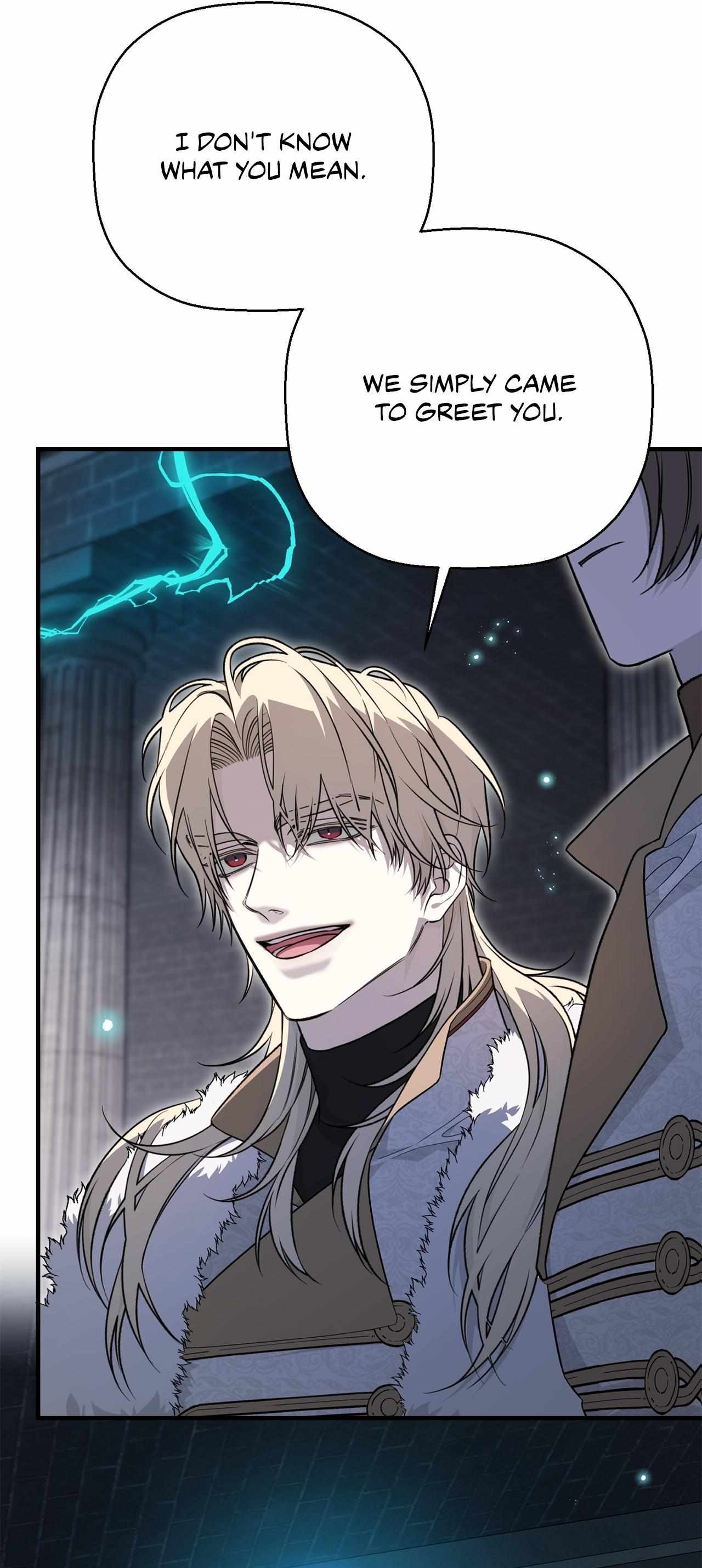 Read Eternal Contract chapter 130 image 36 on Lezhin