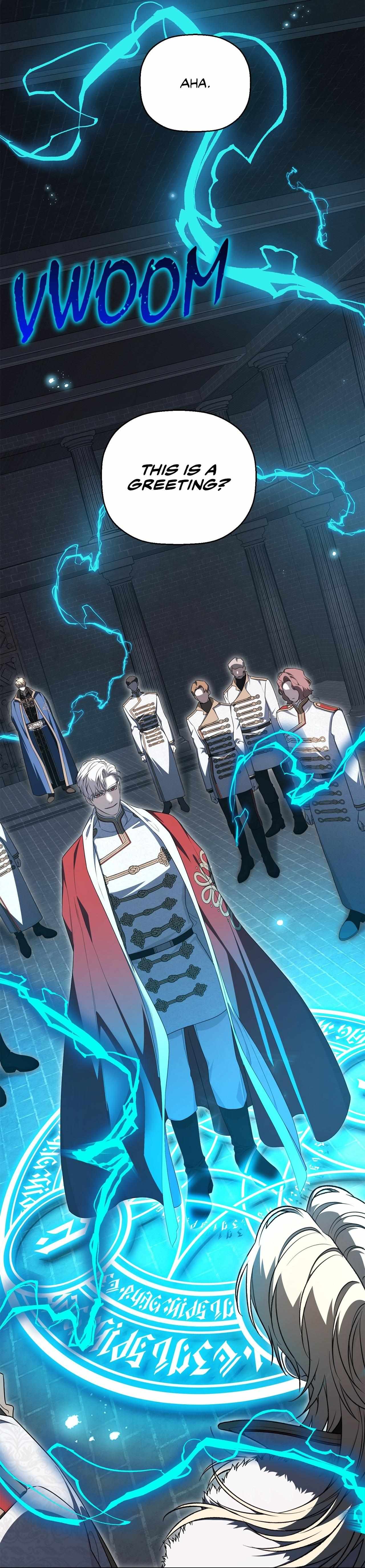 Read Eternal Contract chapter 130 image 37 on Lezhin