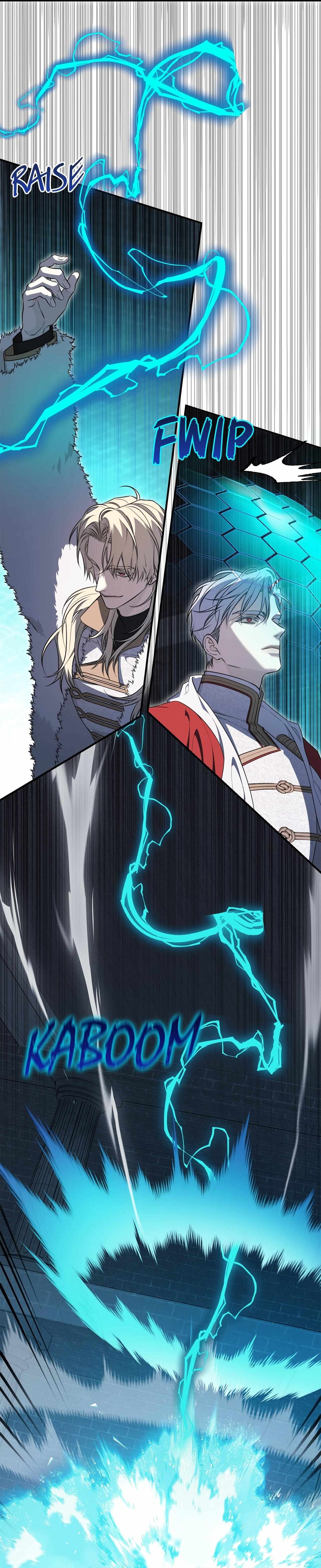 Read Eternal Contract chapter 130 image 38 on Lezhin
